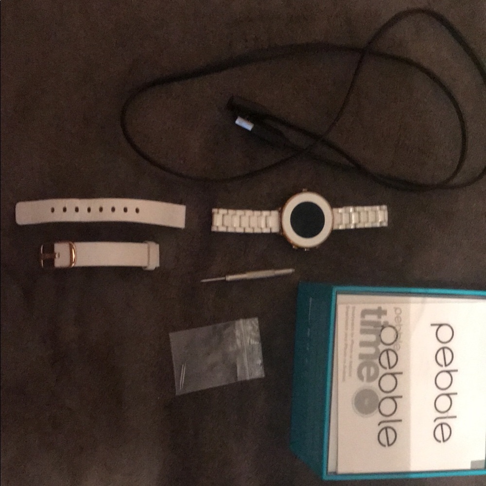 Pebble Smart Watch